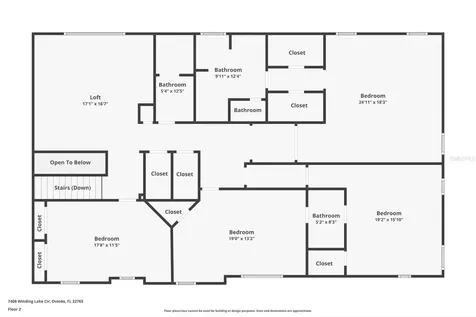 7408 Winding Lake Circle Oviedo FL 32765