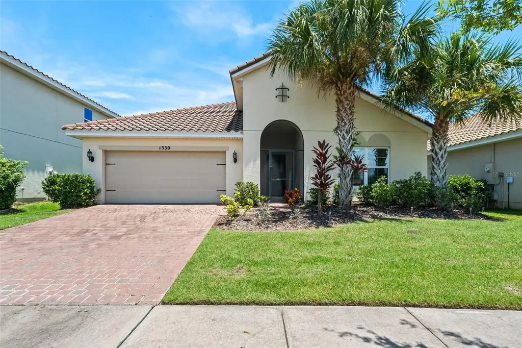 1330 Bucktail Court Kissimmee FL 34746