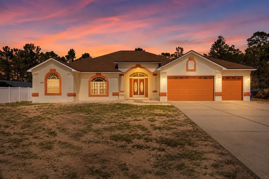 11275 Furley Avenue Weeki Wachee FL 34613