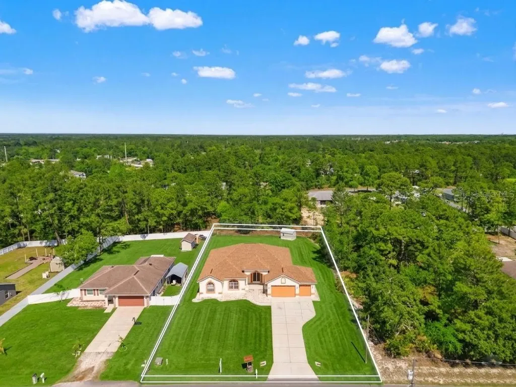11275 Furley Avenue Weeki Wachee FL 34613