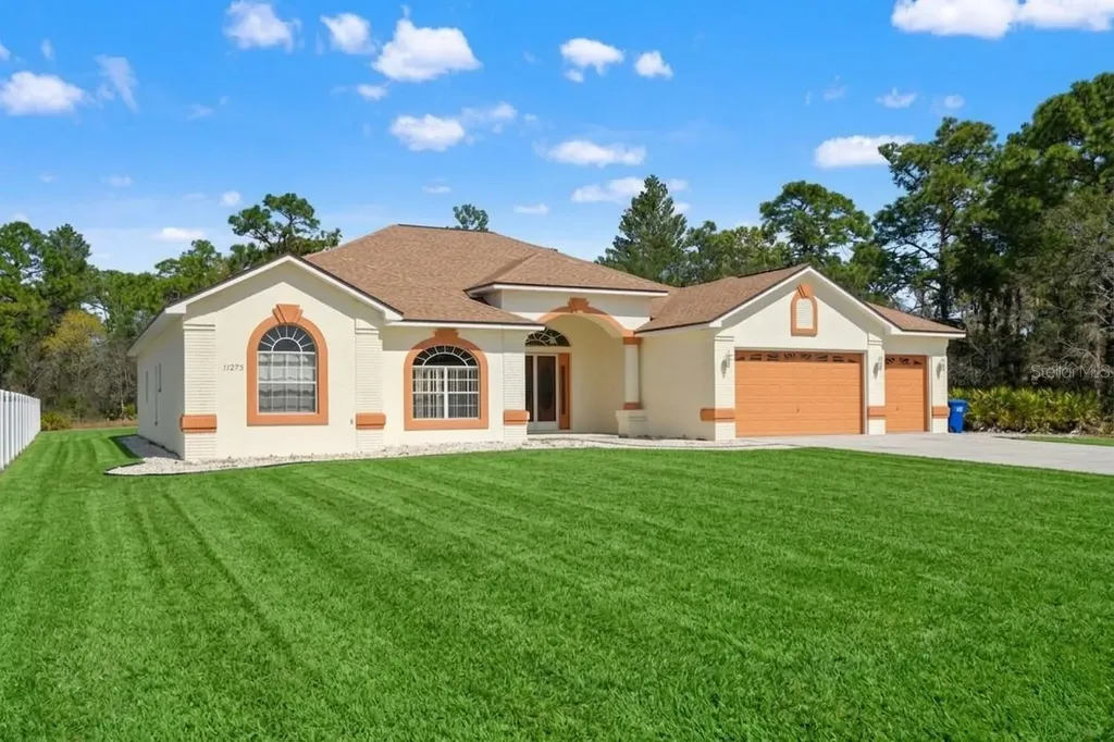 11275 Furley Avenue Weeki Wachee FL 34613