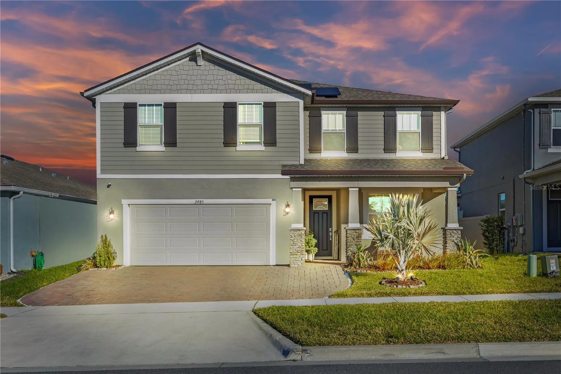 2985 Ambersweet Place Clermont FL 34711