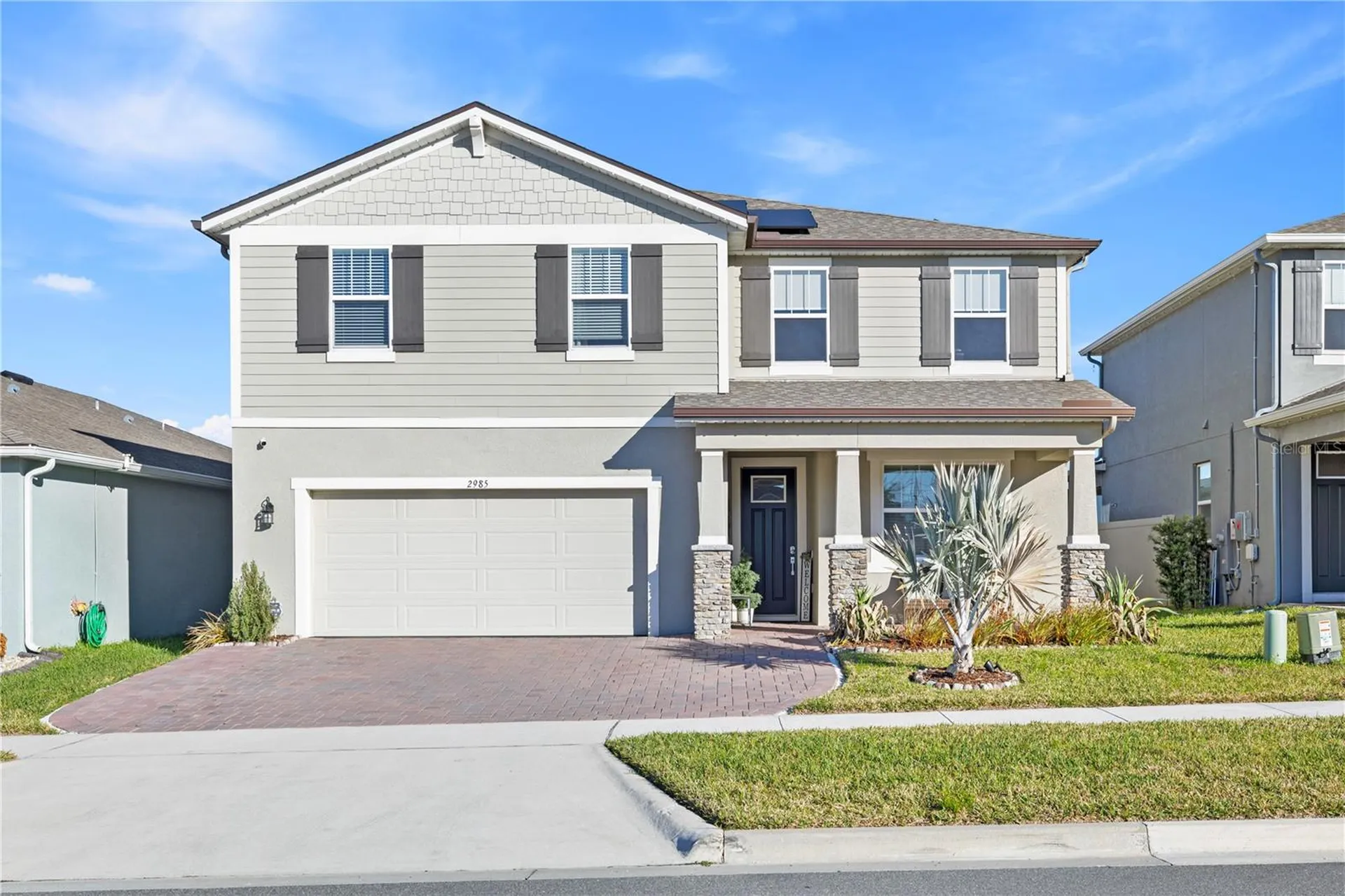 2985 Ambersweet Place Clermont FL 34711