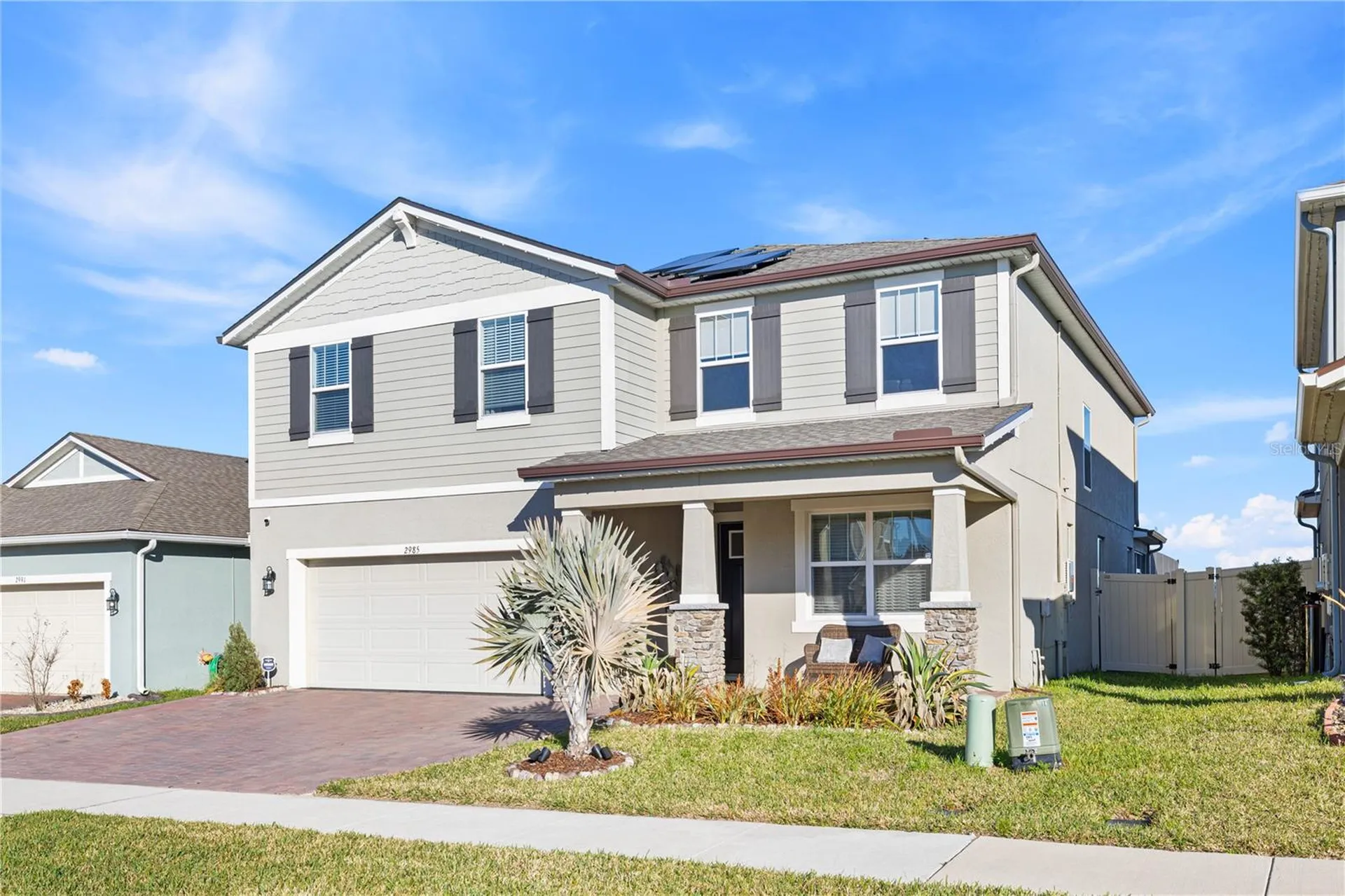 2985 Ambersweet Place Clermont FL 34711