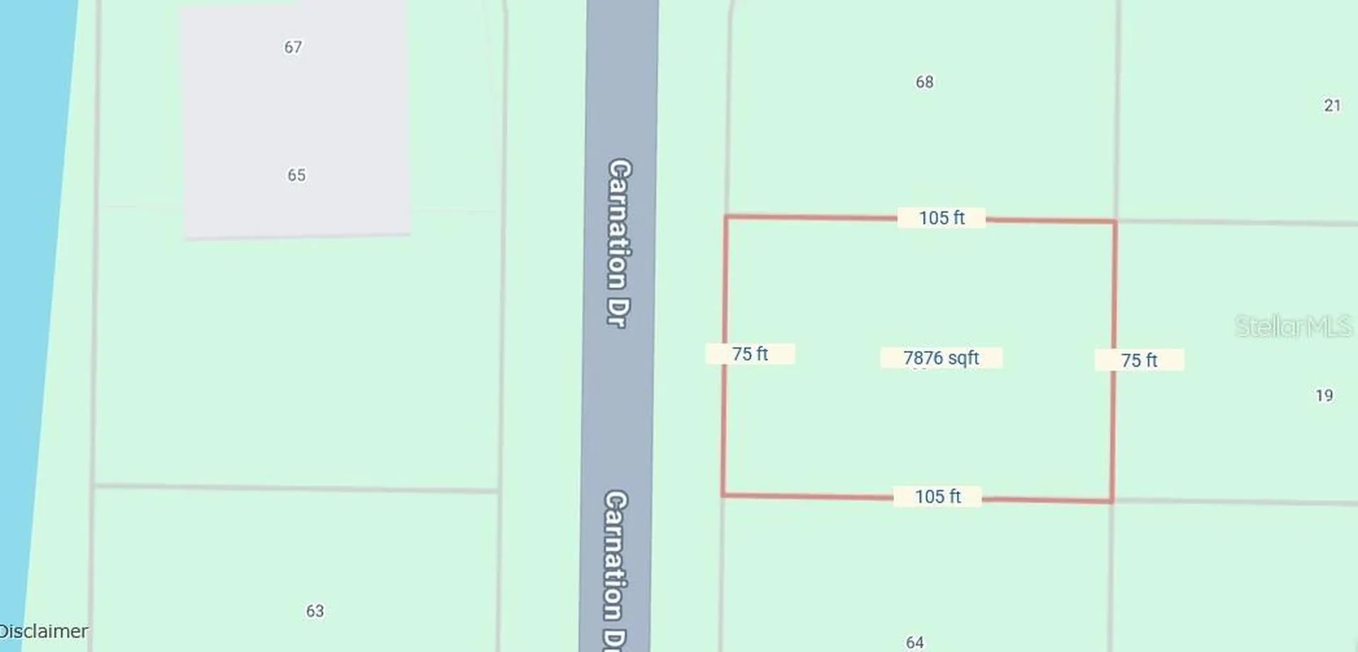 66 Carnation Drive Placida FL 33946