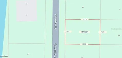 66 Carnation Drive Placida FL 33946