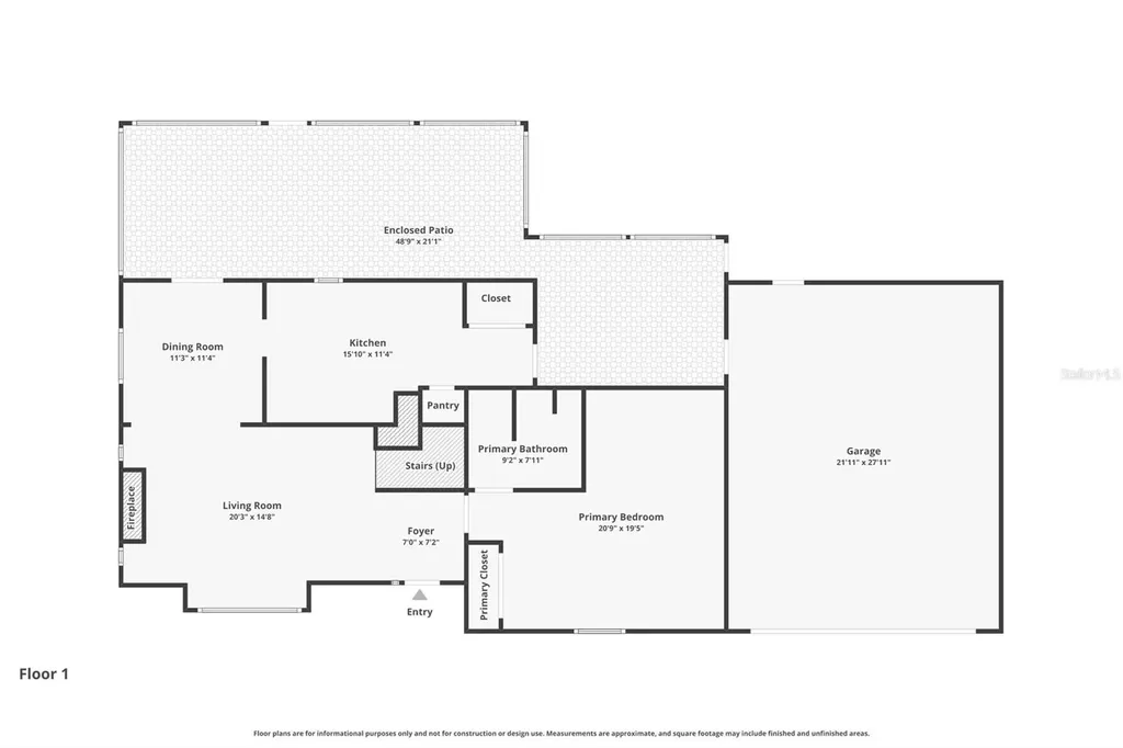 49 N Archwood Drive Inverness FL 34450