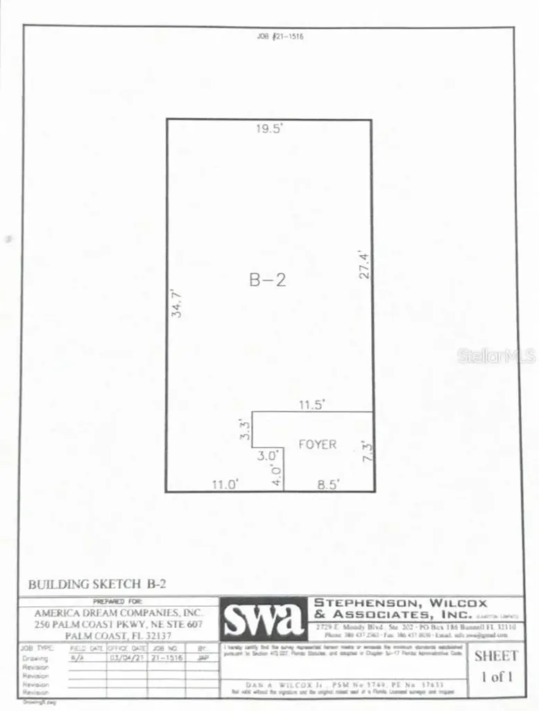 101 Palm Harbor Parkway Palm Coast FL 32137