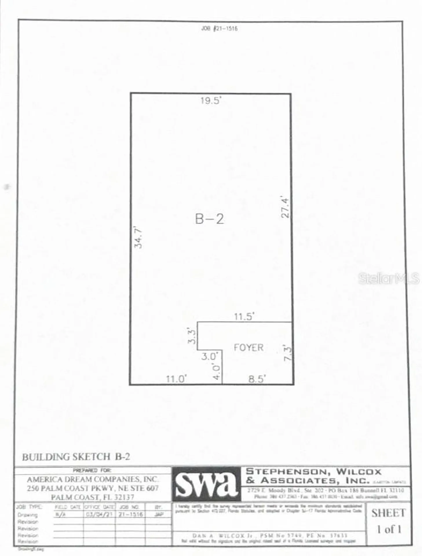 101 Palm Harbor Parkway Palm Coast FL 32137