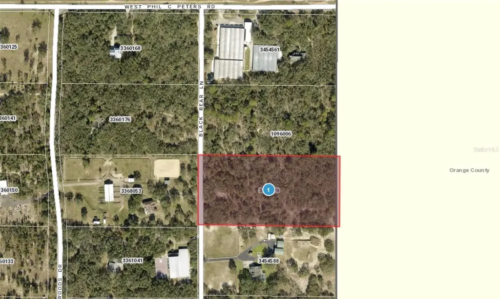 0 Black Bear Lane Winter Garden FL 34787