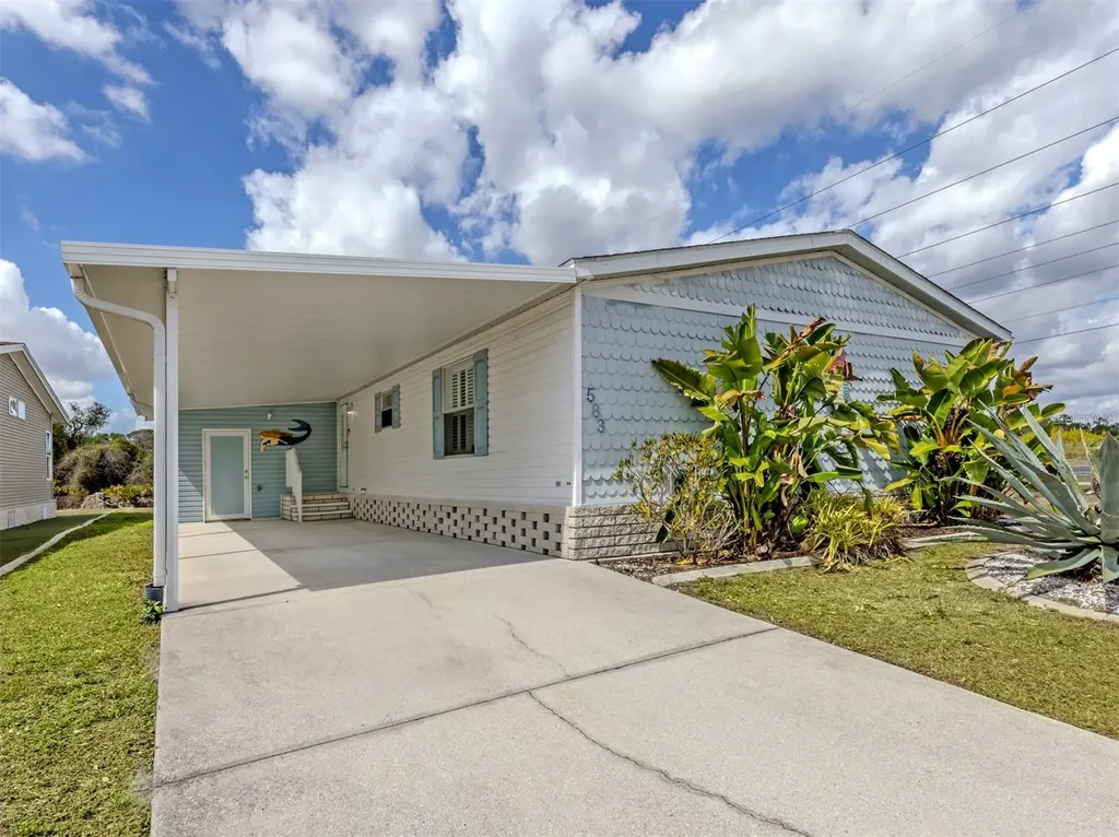 583 Portside Drive North Port FL 34287