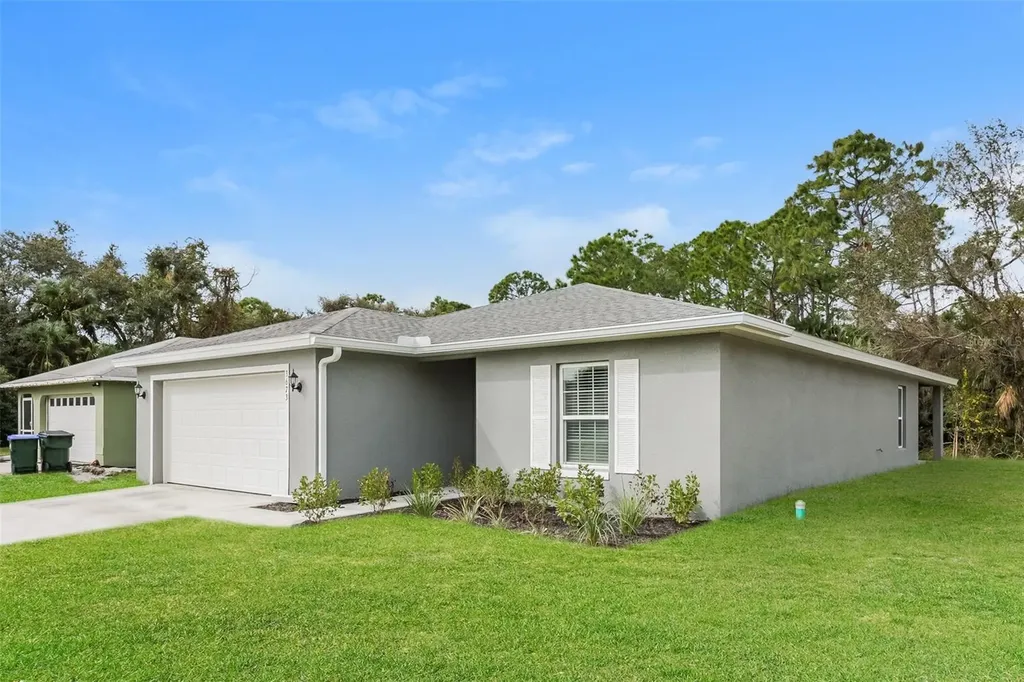 3673 Shalimar Terrace North Port FL 34286