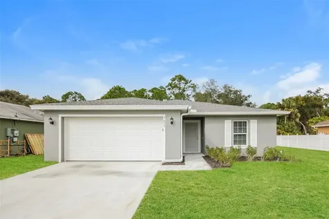 3673 Shalimar Terrace North Port FL 34286