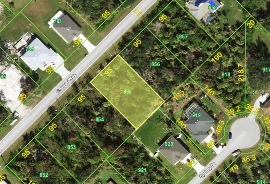 127 Cougar Way Rotonda West FL 33947