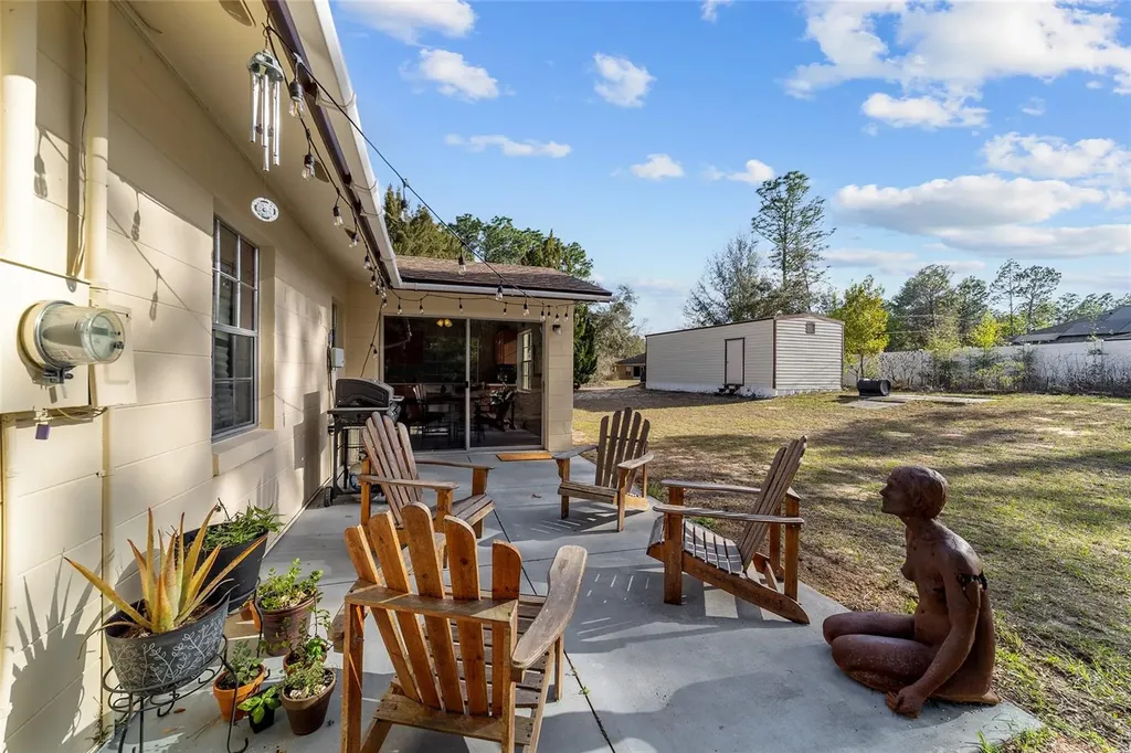9488 N Sandree Drive Citrus Springs FL 34434