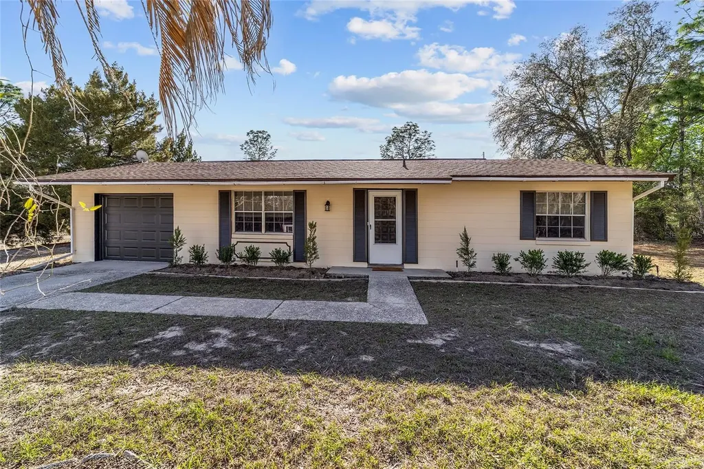 9488 N Sandree Drive Citrus Springs FL 34434