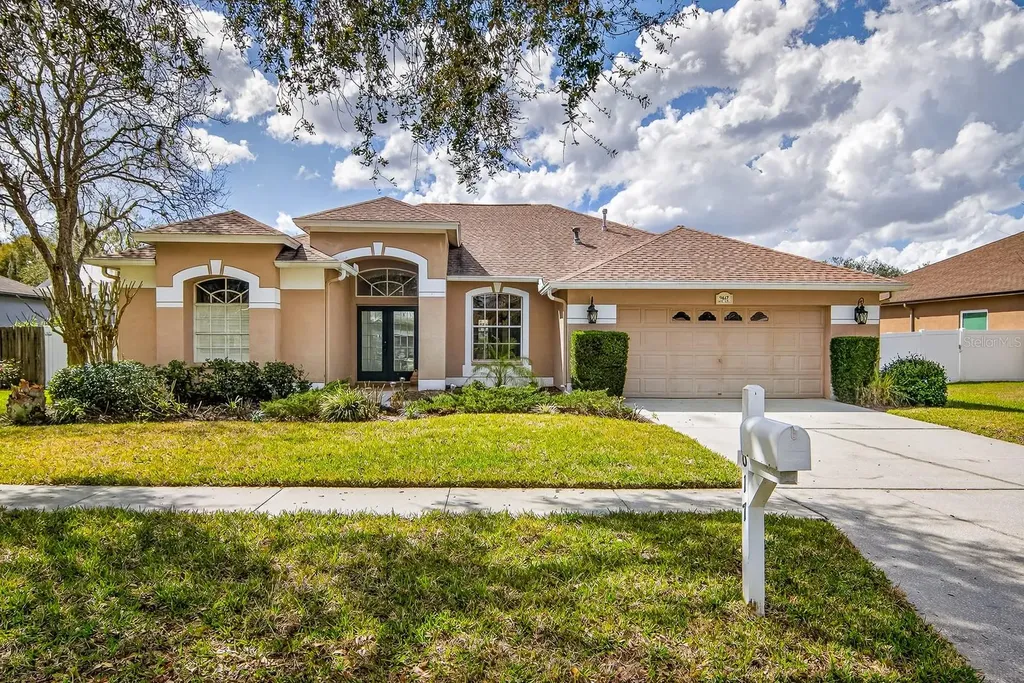 9617 Greenbank Drive Riverview FL 33569
