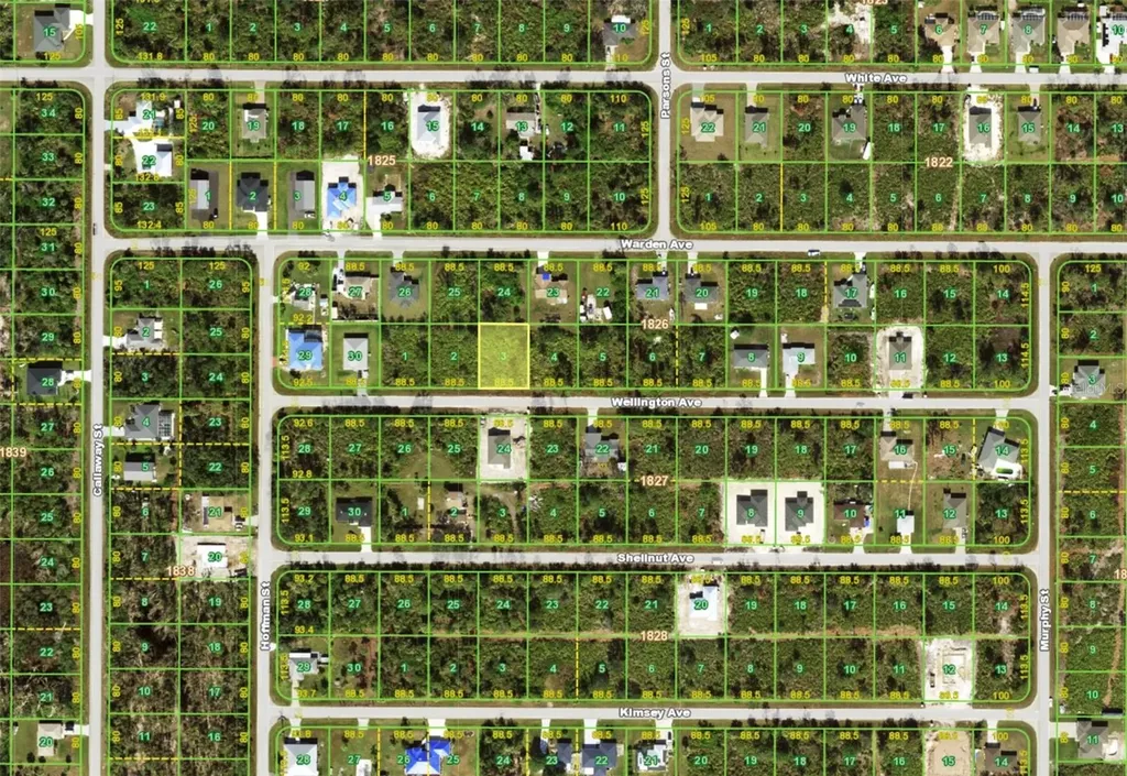 12100 Wellington Avenue Port Charlotte FL 33981