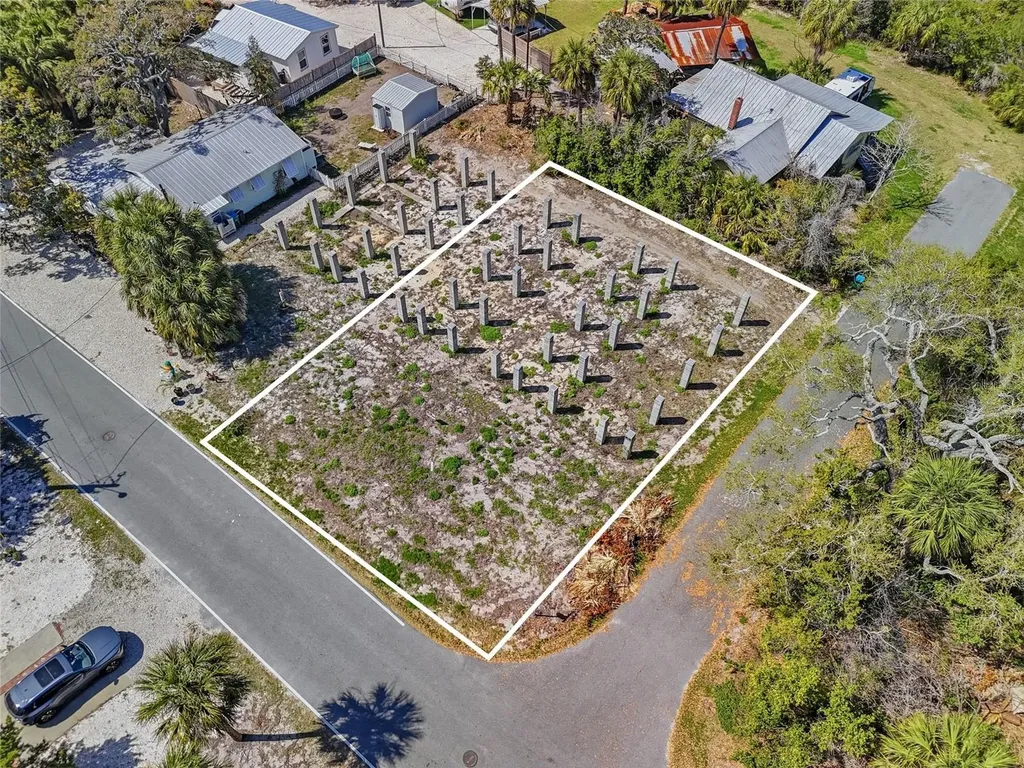 Tbd 3rd Street Cedar Key FL 32625