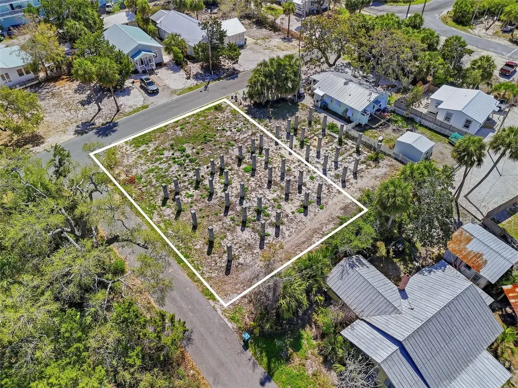 Tbd 3rd Street Cedar Key FL 32625
