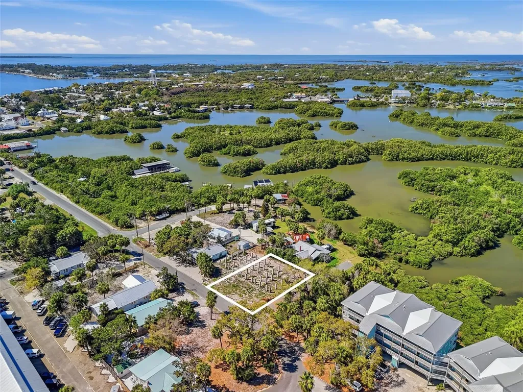 Tbd 3rd Street Cedar Key FL 32625