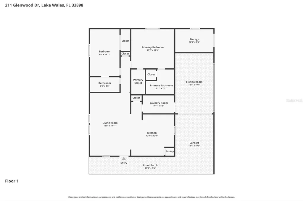 211 Glenwood Drive Lake Wales FL 33898