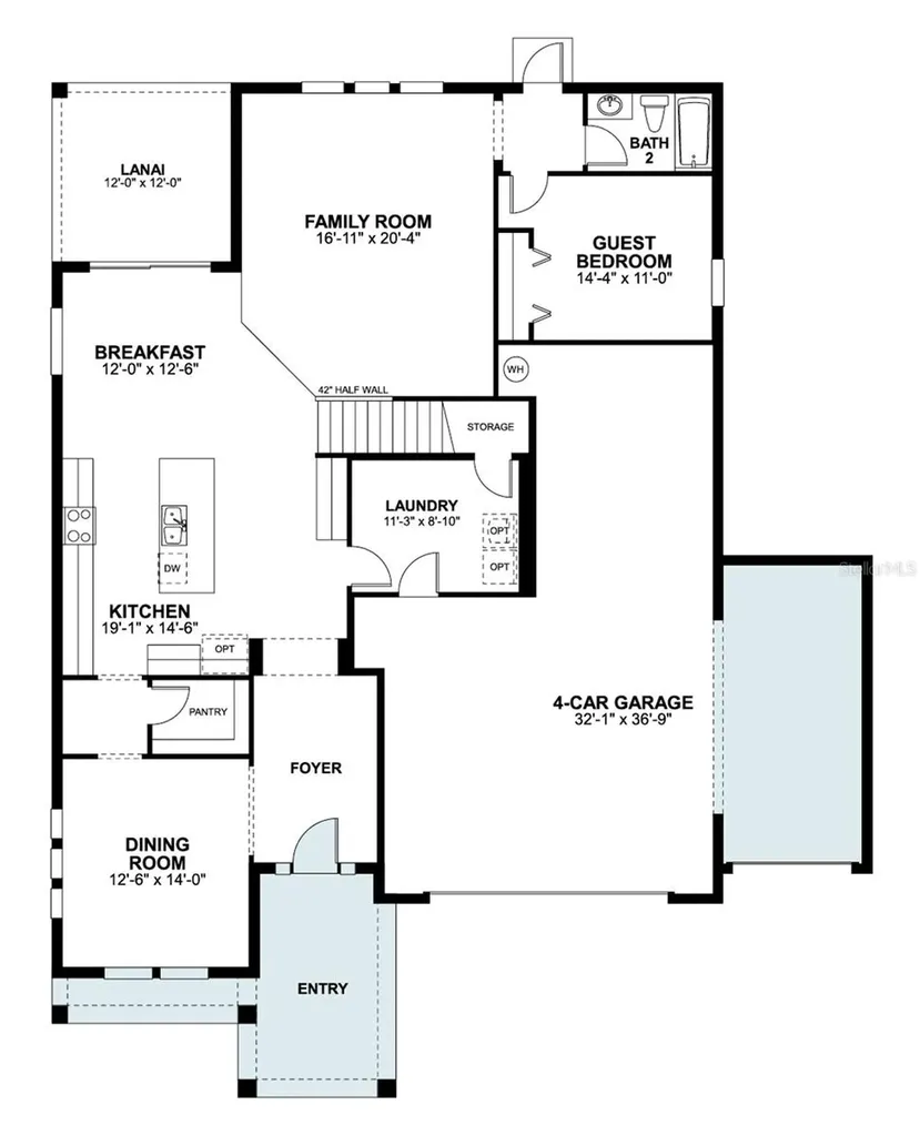 854 Creeping Fig Street Apopka FL 32703