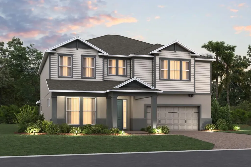 854 Creeping Fig Street Apopka FL 32703