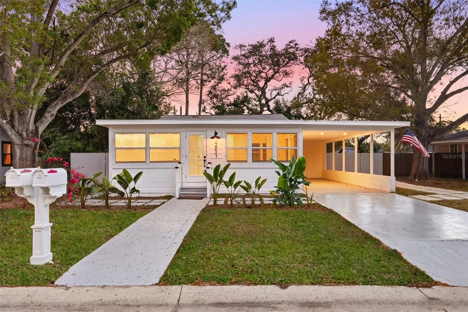 4631 Queensboro Avenue S St Petersburg FL 33711