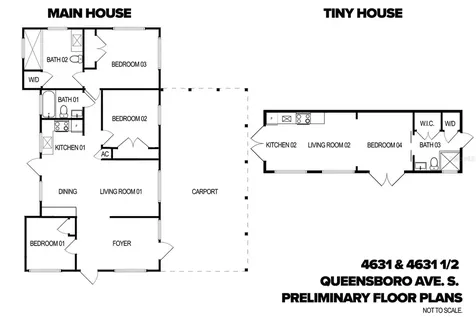 4631 Queensboro Avenue S St Petersburg FL 33711