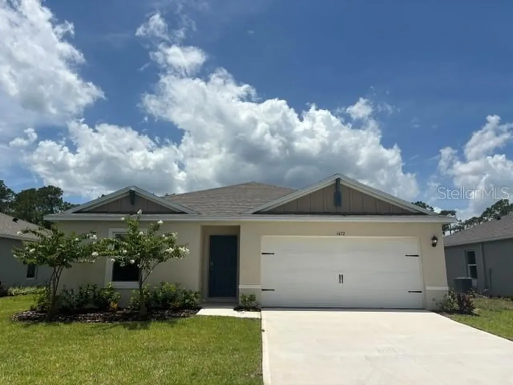 1472 Morning Walk Drive Ormond Beach FL 32174