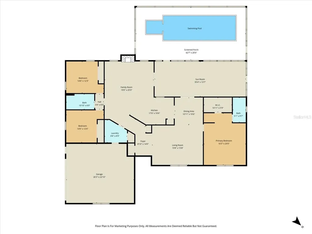 12524 SW 109th Place Dunnellon FL 34432