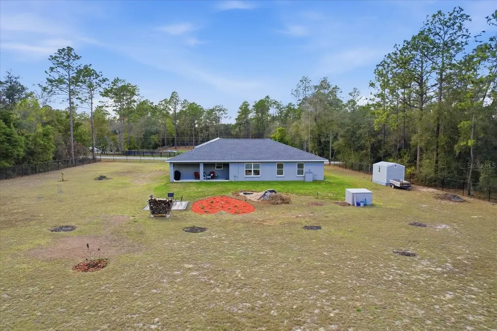 8199 SW 129th Terrace Road Dunnellon FL 34432