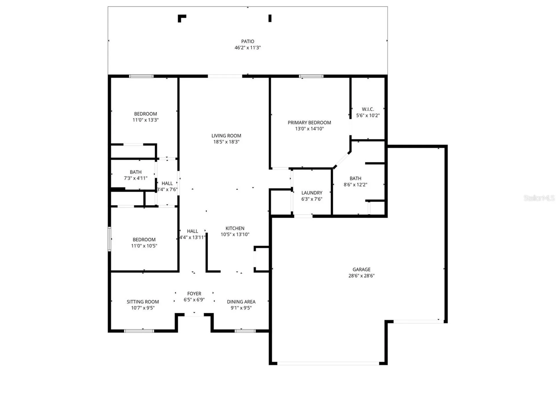5149 SW 107th Loop Ocala FL 34476