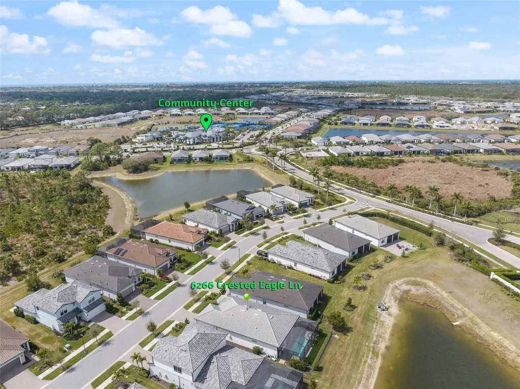6266 Crested Eagle Lane Nokomis FL 34275