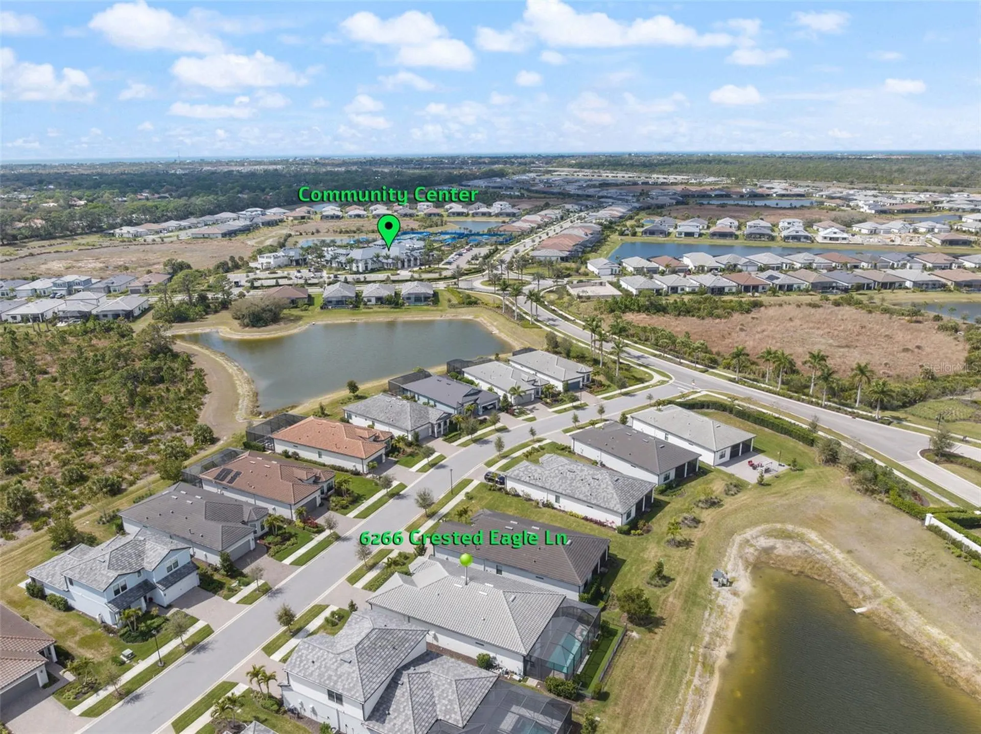 6266 Crested Eagle Lane Nokomis FL 34275