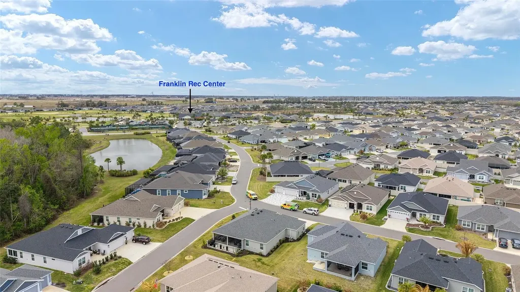 1661 Vanbeck Circle The Villages FL 34762