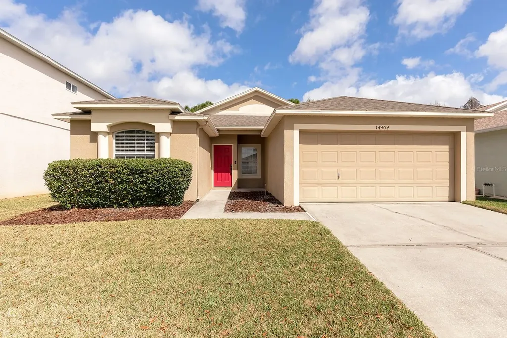 14909 Yorkshire Run Drive Orlando FL 32828