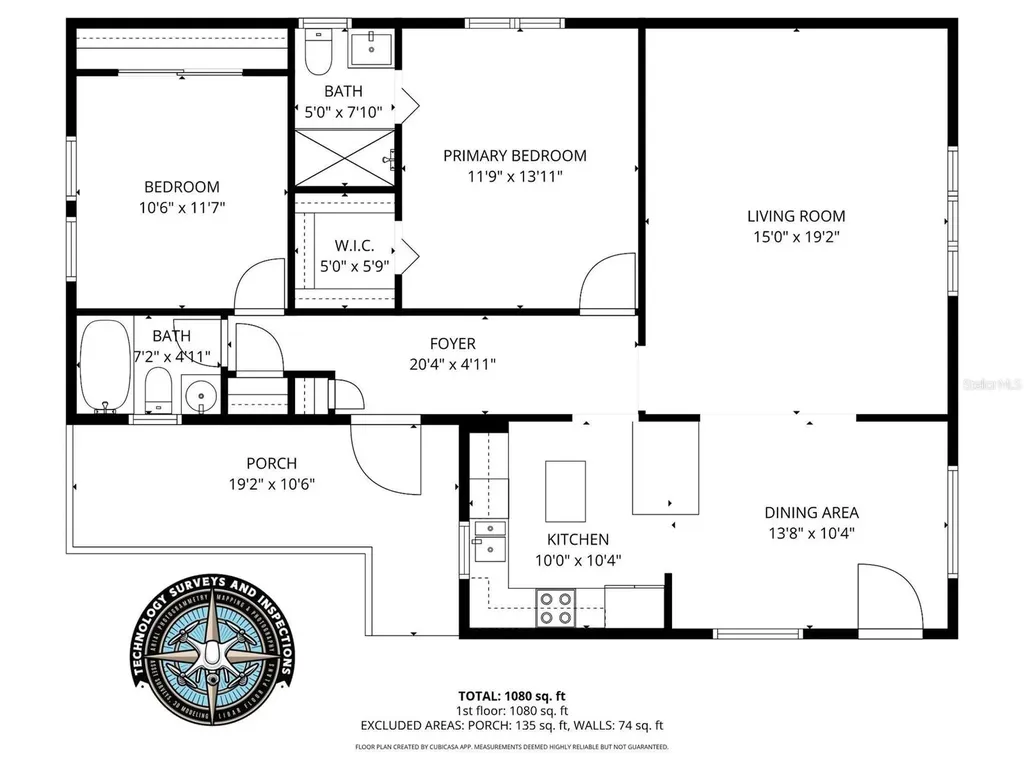 1845 Vera Place Sarasota FL 34235