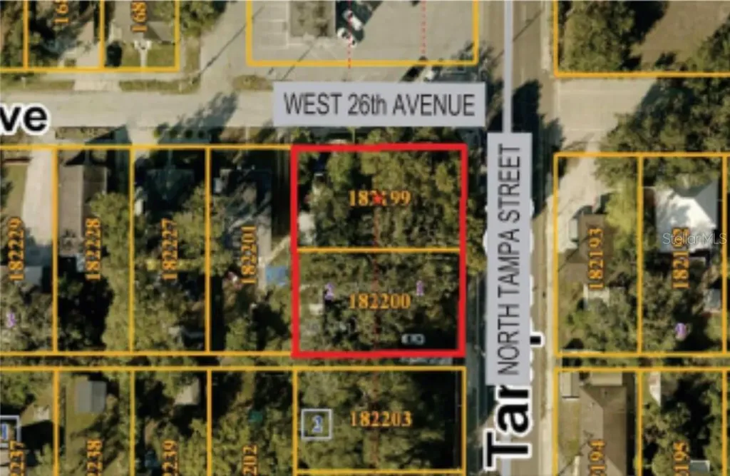 3210 N Tampa Street Tampa FL 33603