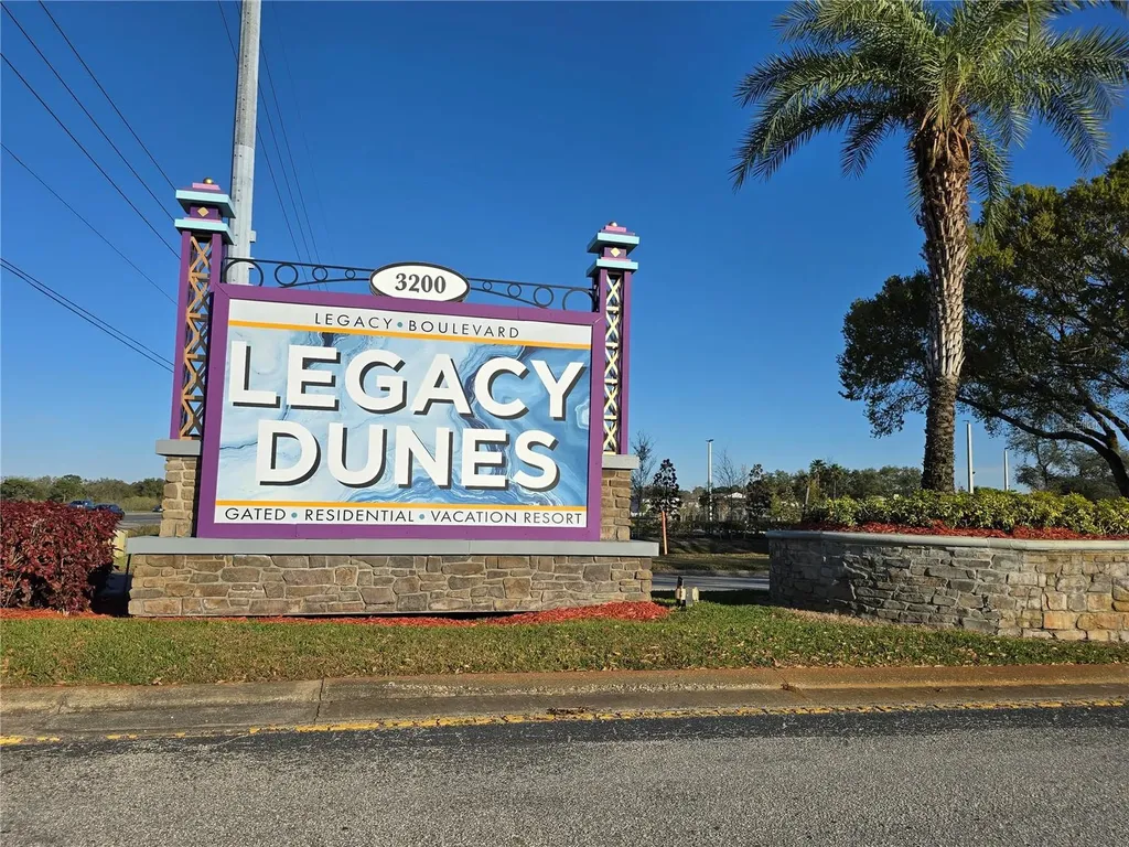 8919 Legacy Court Kissimmee FL 34747
