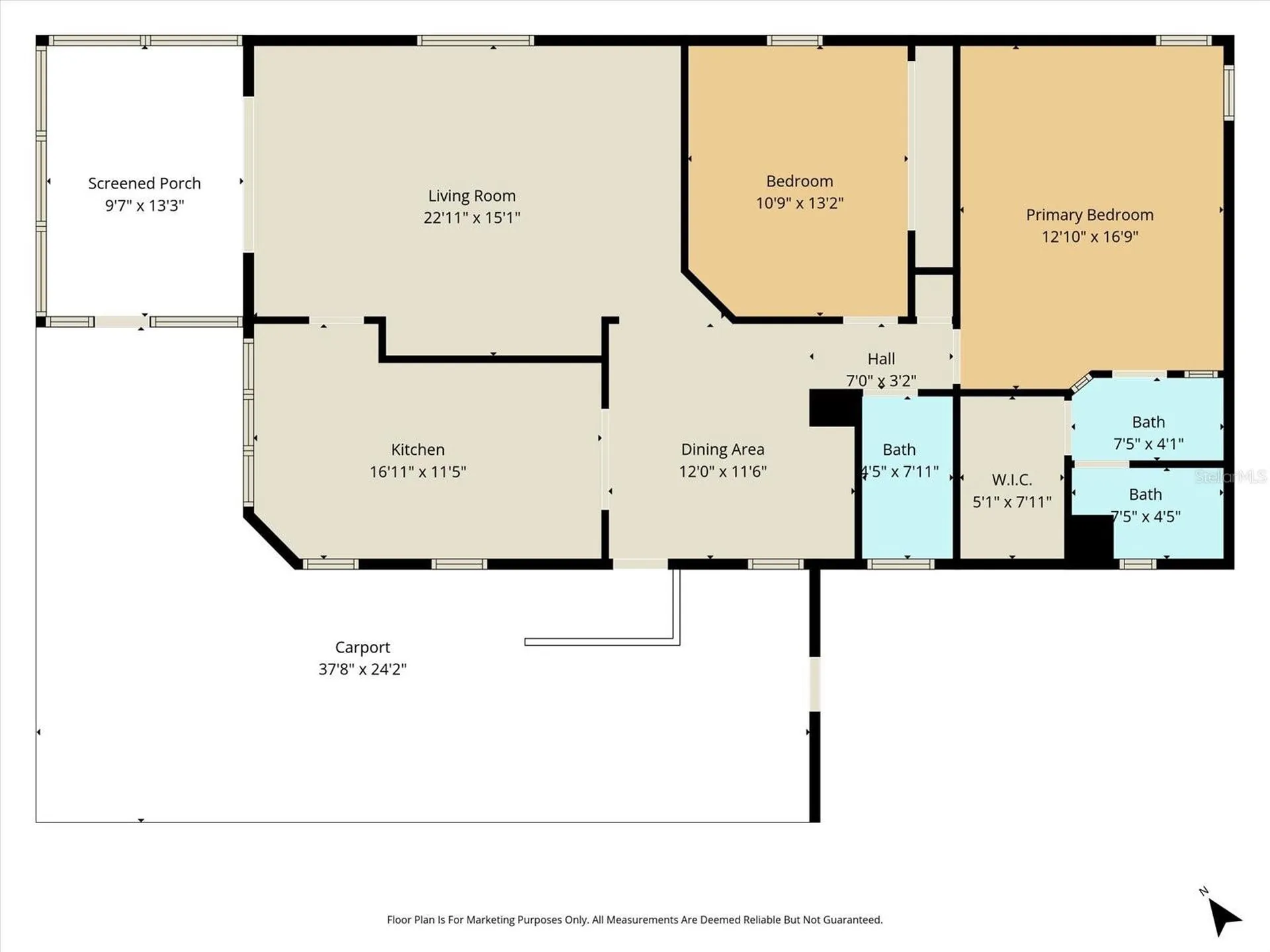2285 N Loma Point Hernando FL 34442