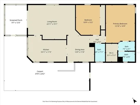 2285 N Loma Point Hernando FL 34442
