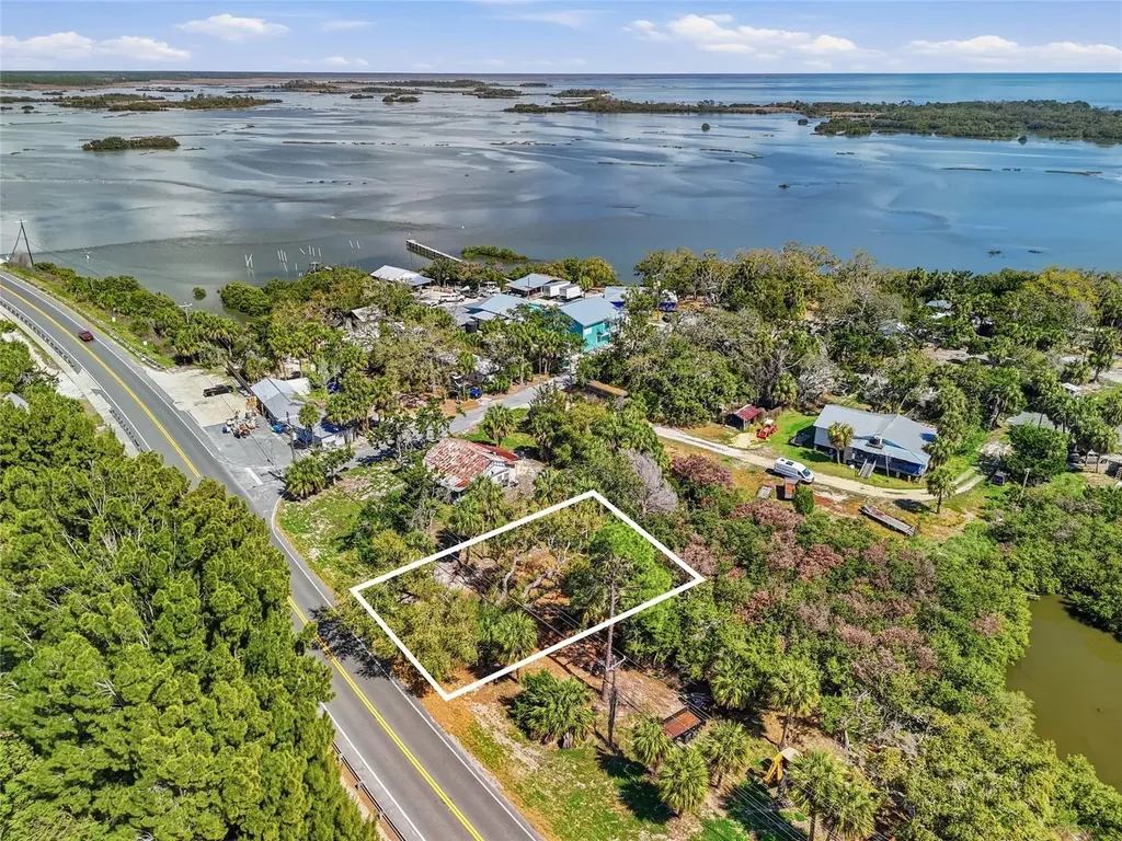 Tbd State Road 24 Cedar Key FL 32625