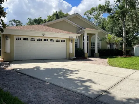 1003 Foggy Brook Place Longwood FL 32750