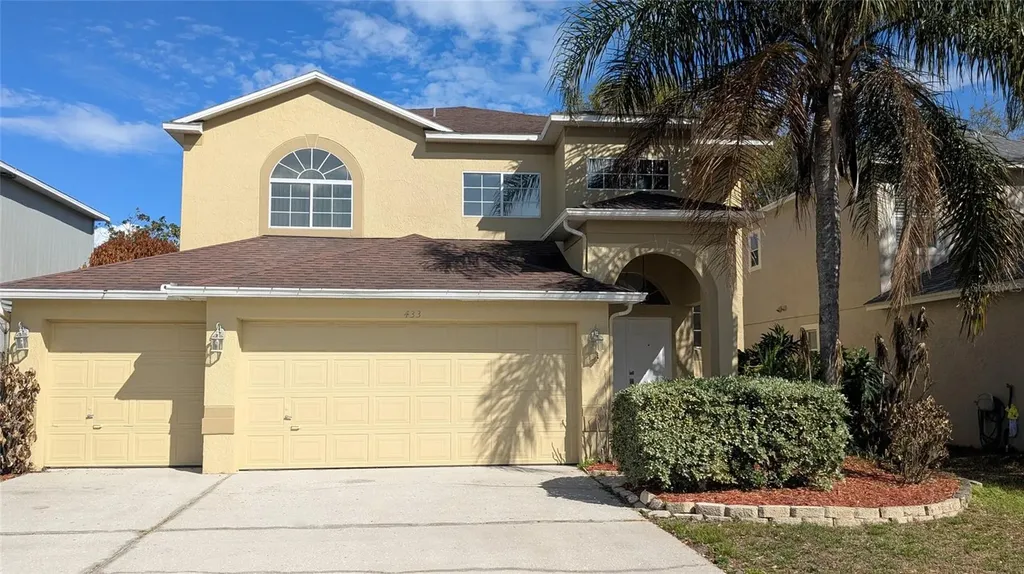 433 Eastbridge Drive Oviedo FL 32765