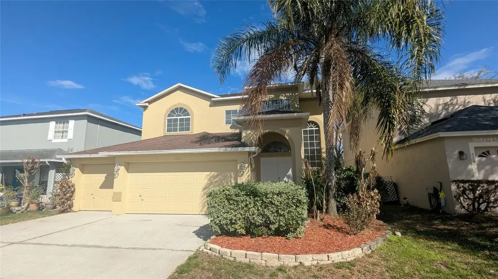 433 Eastbridge Drive Oviedo FL 32765