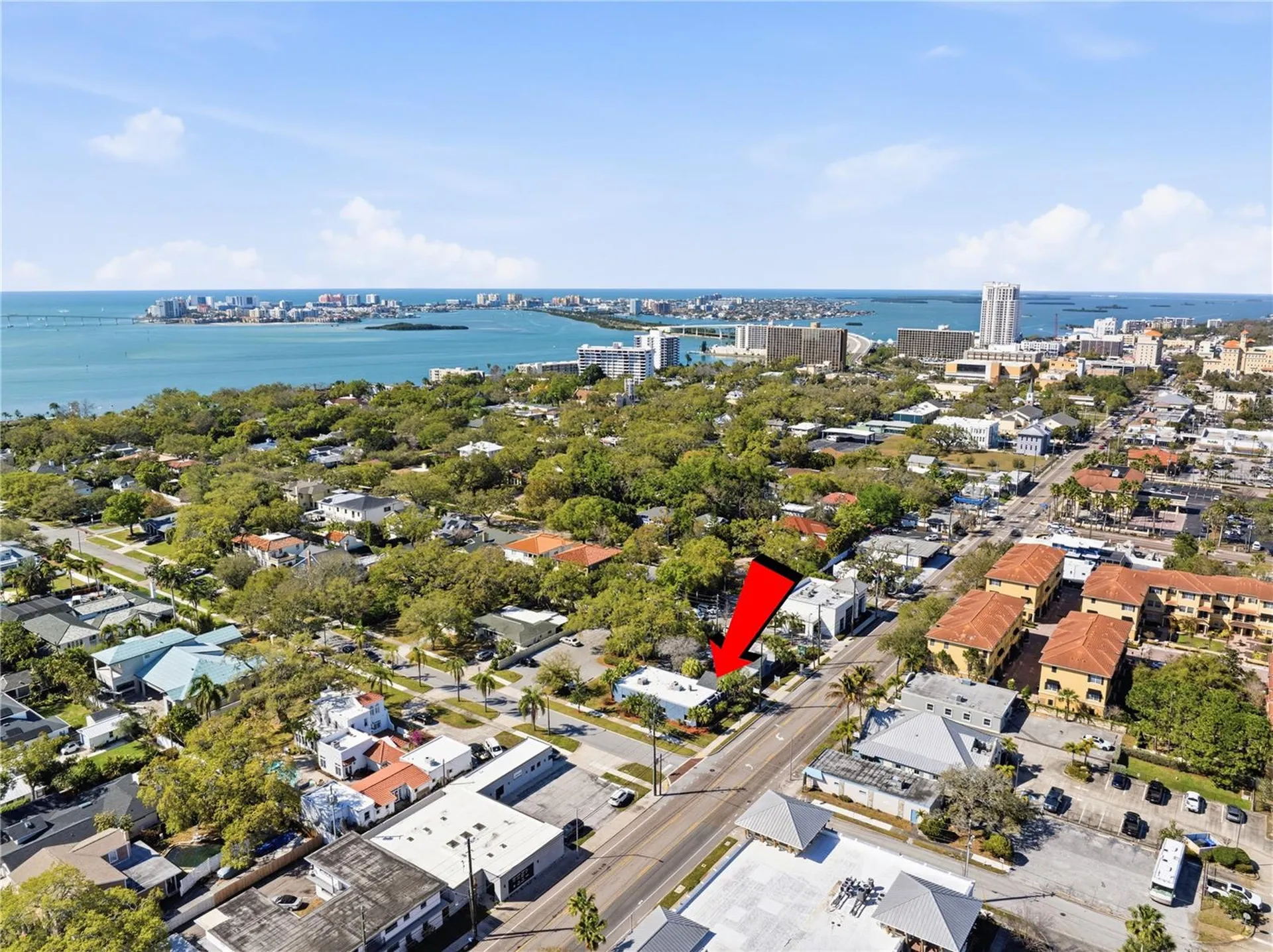 908 S Fort Harrison Avenue Clearwater FL 33756