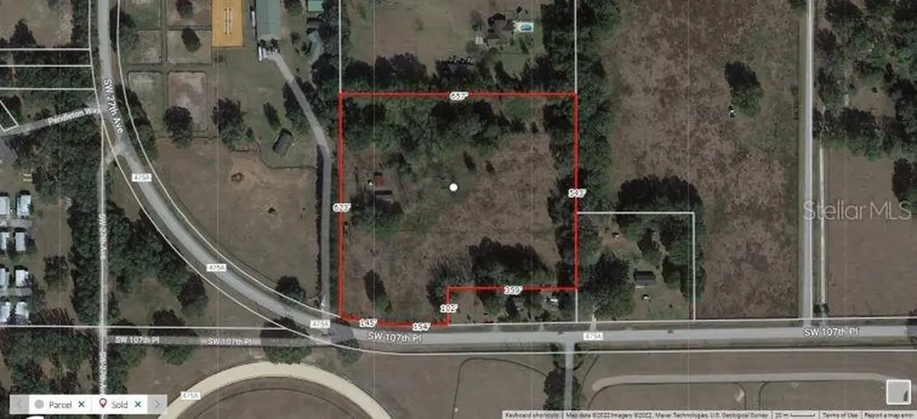 2551 SW 107th Place Ocala FL 34476