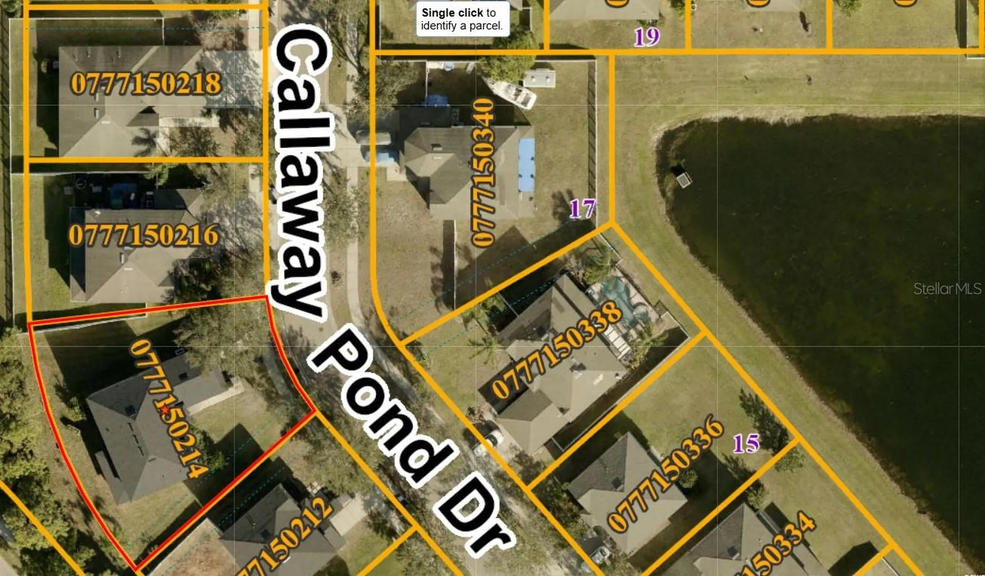 11314 Callaway Pond Drive Riverview FL 33579